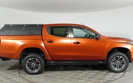 Mitsubishi L200 IV рестайлинг, 2022 год, 3 790 000 рублей, 8 фотография