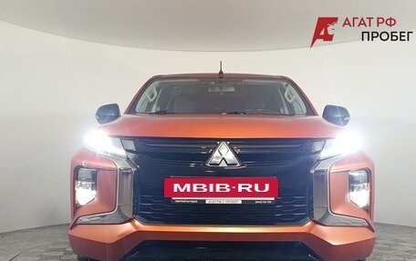 Mitsubishi L200 IV рестайлинг, 2022 год, 3 790 000 рублей, 2 фотография