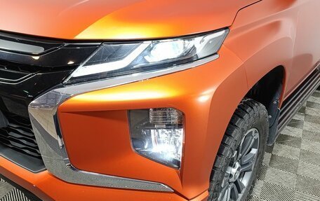Mitsubishi L200 IV рестайлинг, 2022 год, 3 790 000 рублей, 21 фотография