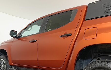 Mitsubishi L200 IV рестайлинг, 2022 год, 3 790 000 рублей, 19 фотография