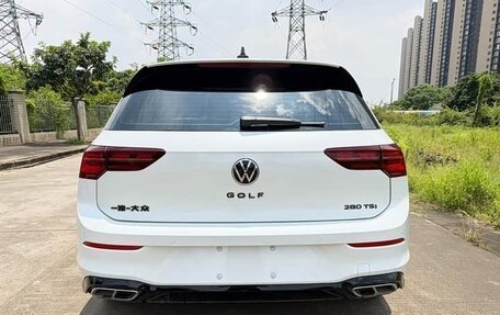 Volkswagen Golf VIII, 2022 год, 1 890 098 рублей, 5 фотография