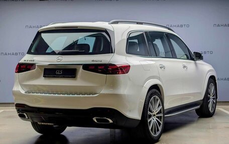 Mercedes-Benz GLS, 2026 год, 17 100 000 рублей, 3 фотография