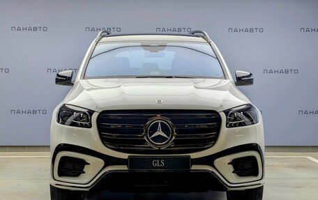 Mercedes-Benz GLS, 2026 год, 17 100 000 рублей, 2 фотография