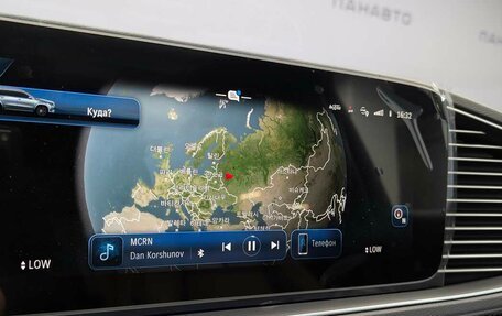 Mercedes-Benz GLS, 2026 год, 17 100 000 рублей, 18 фотография