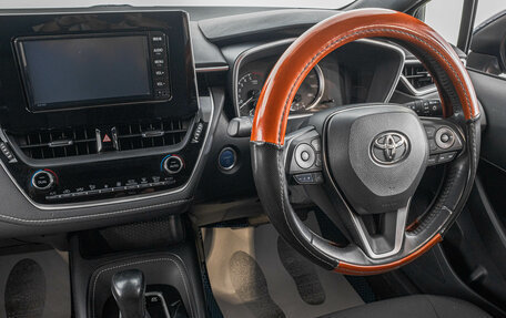 Toyota Corolla, 2019 год, 1 949 000 рублей, 17 фотография