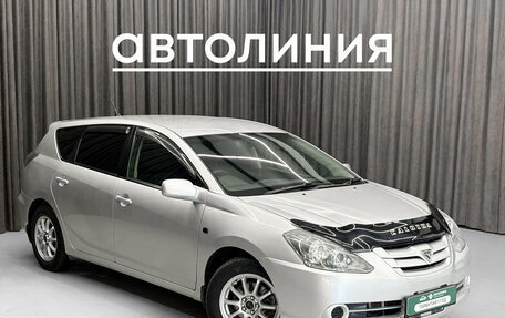 Toyota Caldina, 2007 год, 750 000 рублей, 4 фотография