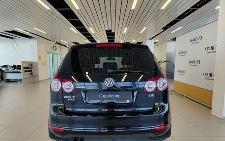 Volkswagen Golf Plus II, 2012 год, 650 000 рублей, 4 фотография