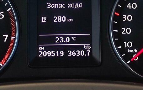 Volkswagen Golf Plus II, 2012 год, 650 000 рублей, 15 фотография