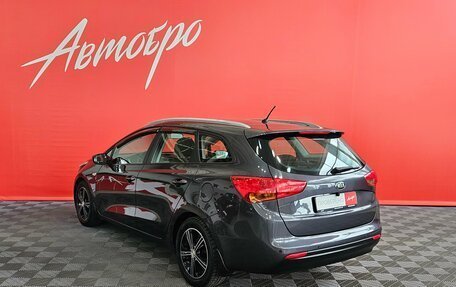 KIA cee'd III, 2015 год, 1 275 000 рублей, 3 фотография