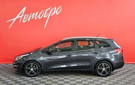 KIA cee'd III, 2015 год, 1 275 000 рублей, 2 фотография