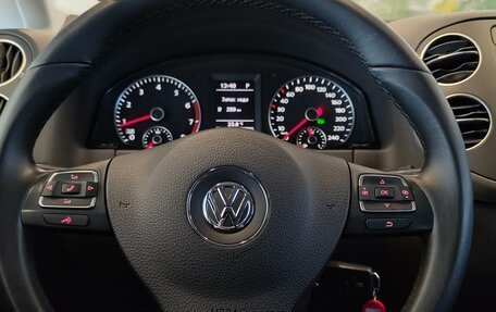 Volkswagen Golf Plus II, 2012 год, 650 000 рублей, 13 фотография