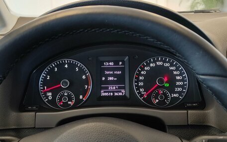 Volkswagen Golf Plus II, 2012 год, 650 000 рублей, 14 фотография