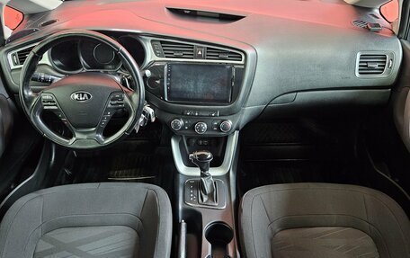 KIA cee'd III, 2015 год, 1 275 000 рублей, 9 фотография