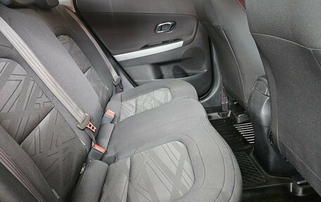 KIA cee'd III, 2015 год, 1 275 000 рублей, 14 фотография