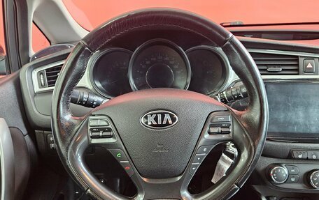 KIA cee'd III, 2015 год, 1 275 000 рублей, 12 фотография