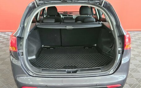 KIA cee'd III, 2015 год, 1 275 000 рублей, 17 фотография