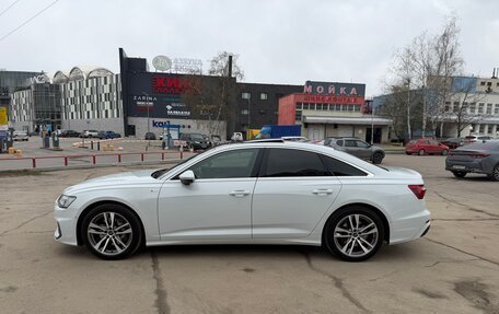 Audi A6, 2020 год, 5 400 000 рублей, 1 фотография