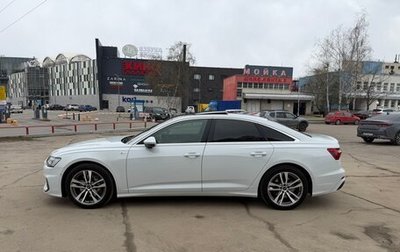 Audi A6, 2020 год, 5 400 000 рублей, 1 фотография