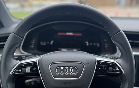 Audi A6, 2020 год, 5 400 000 рублей, 11 фотография