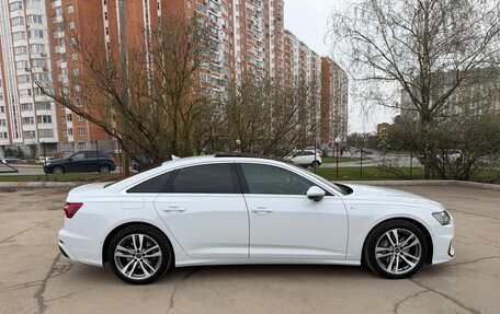 Audi A6, 2020 год, 5 400 000 рублей, 5 фотография