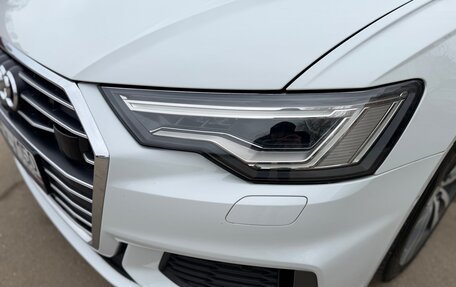 Audi A6, 2020 год, 5 400 000 рублей, 8 фотография