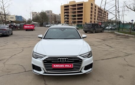Audi A6, 2020 год, 5 400 000 рублей, 7 фотография