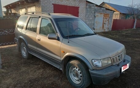 KIA Sportage IV рестайлинг, 2004 год, 350 000 рублей, 1 фотография
