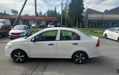 Chevrolet Aveo III, 2011 год, 210 000 рублей, 1 фотография