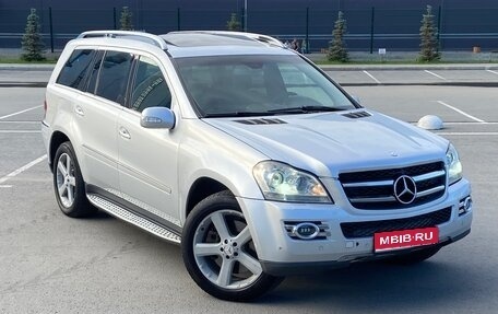 Mercedes-Benz GL-Класс, 2007 год, 1 049 000 рублей, 1 фотография