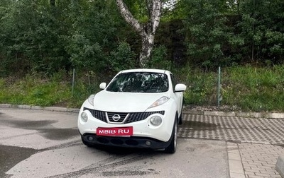 Nissan Juke II, 2011 год, 750 000 рублей, 1 фотография