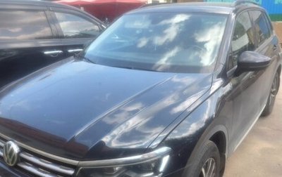 Volkswagen Tiguan II, 2019 год, 3 400 000 рублей, 1 фотография