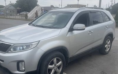 KIA Sorento II рестайлинг, 2012 год, 1 250 000 рублей, 1 фотография