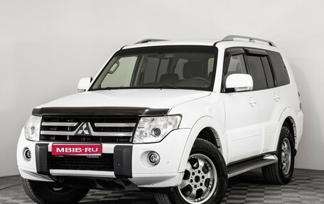 Mitsubishi Pajero IV, 2011 год, 1 599 000 рублей, 1 фотография