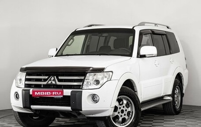 Mitsubishi Pajero IV, 2011 год, 1 599 000 рублей, 1 фотография