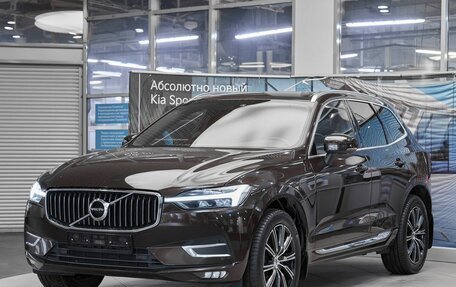 Volvo XC60 II, 2021 год, 3 999 000 рублей, 1 фотография