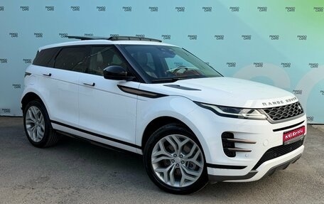 Land Rover Range Rover Evoque II, 2022 год, 3 595 000 рублей, 1 фотография