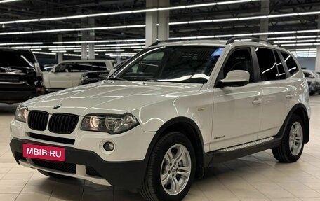 BMW X3, 2010 год, 1 084 000 рублей, 1 фотография