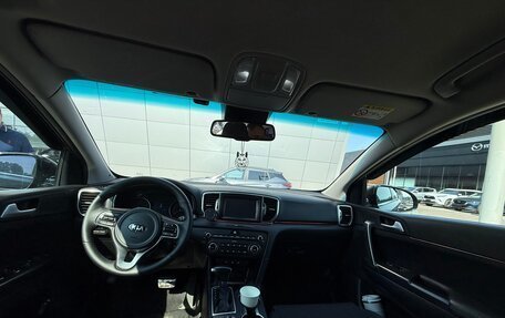 KIA Sportage IV рестайлинг, 2016 год, 1 730 000 рублей, 7 фотография