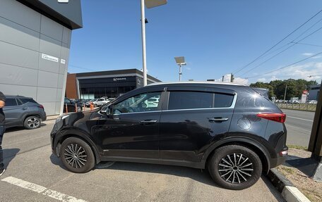 KIA Sportage IV рестайлинг, 2016 год, 1 730 000 рублей, 3 фотография