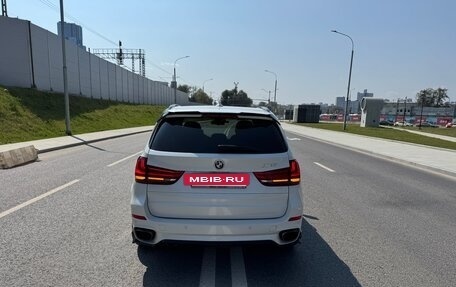 BMW X5, 2014 год, 4 050 000 рублей, 3 фотография
