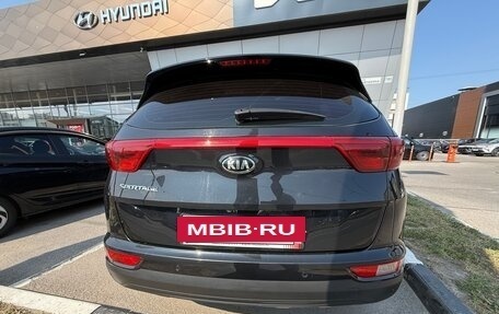 KIA Sportage IV рестайлинг, 2016 год, 1 730 000 рублей, 4 фотография