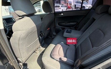 KIA Sportage IV рестайлинг, 2016 год, 1 730 000 рублей, 8 фотография