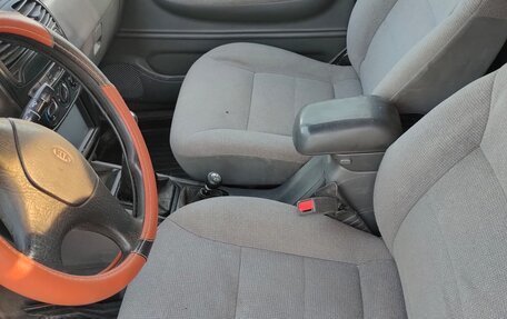 KIA Sportage IV рестайлинг, 2004 год, 350 000 рублей, 7 фотография