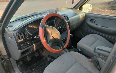 KIA Sportage IV рестайлинг, 2004 год, 350 000 рублей, 4 фотография