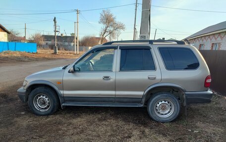KIA Sportage IV рестайлинг, 2004 год, 350 000 рублей, 2 фотография