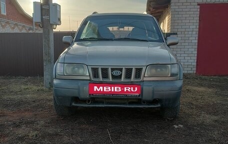 KIA Sportage IV рестайлинг, 2004 год, 350 000 рублей, 3 фотография
