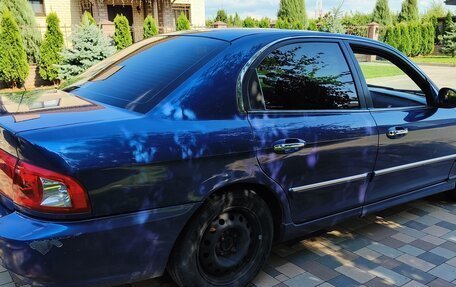 KIA Magentis I, 2004 год, 470 000 рублей, 12 фотография
