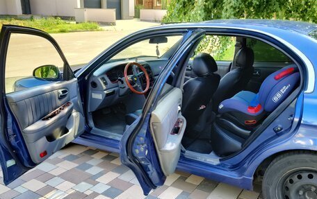 KIA Magentis I, 2004 год, 470 000 рублей, 15 фотография