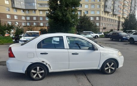 Chevrolet Aveo III, 2011 год, 210 000 рублей, 2 фотография