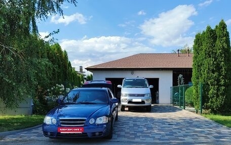 KIA Magentis I, 2004 год, 470 000 рублей, 9 фотография